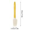Soft Non-stick Silicone Household Cream Scraper Jam Applicator Baking Tools Kitchen Spatula