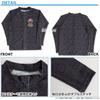 Bandai Super Mario Boys Rash Guard Swimsuit Plain 130cm Black 572