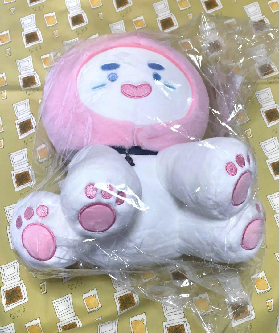 

[USED] SHINee Onew JJING-NYANG DOLL 30cm