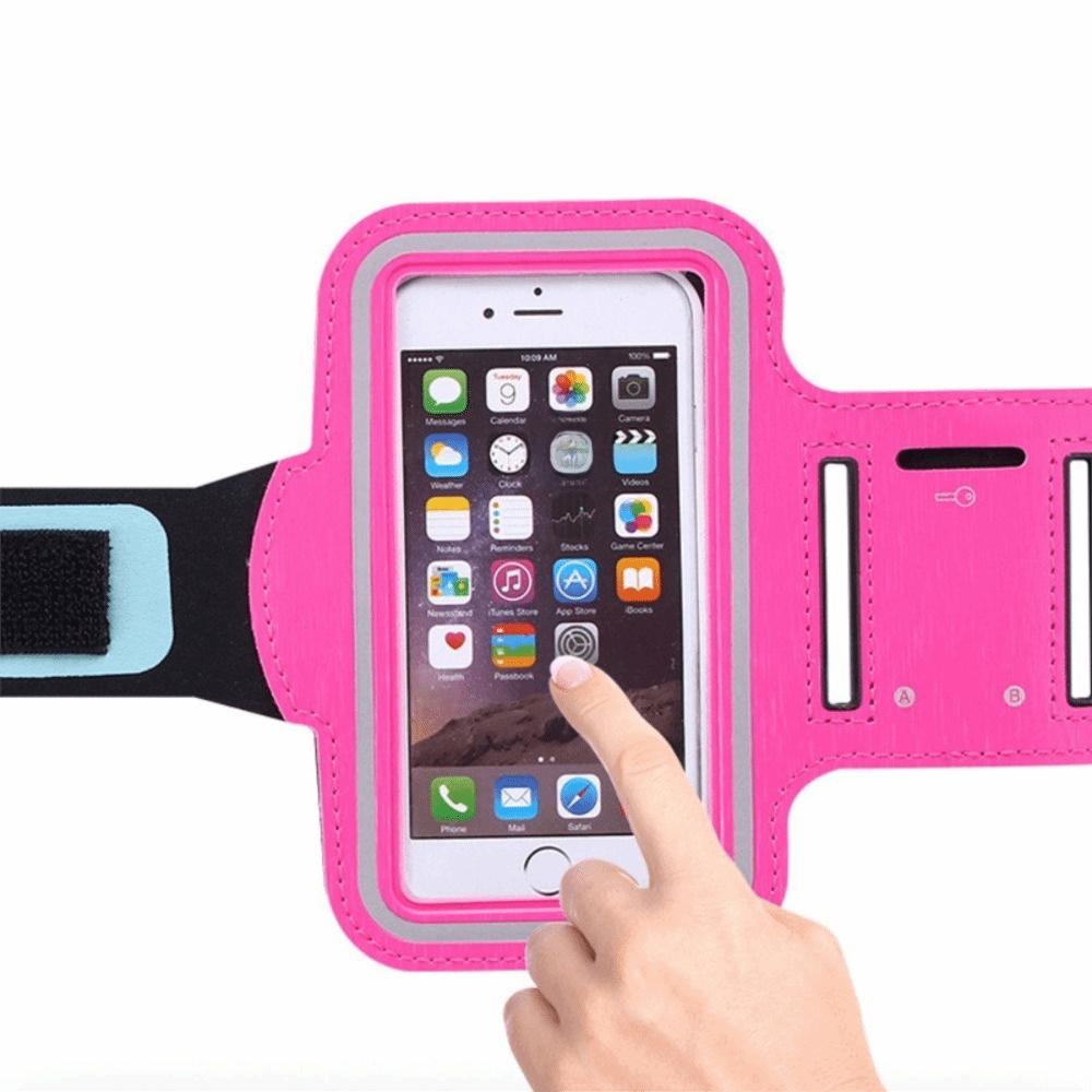 Phone Bag Phone Holder Gym Armbands Phone Armband Case Sports Armband Phone Bag Running Armband
