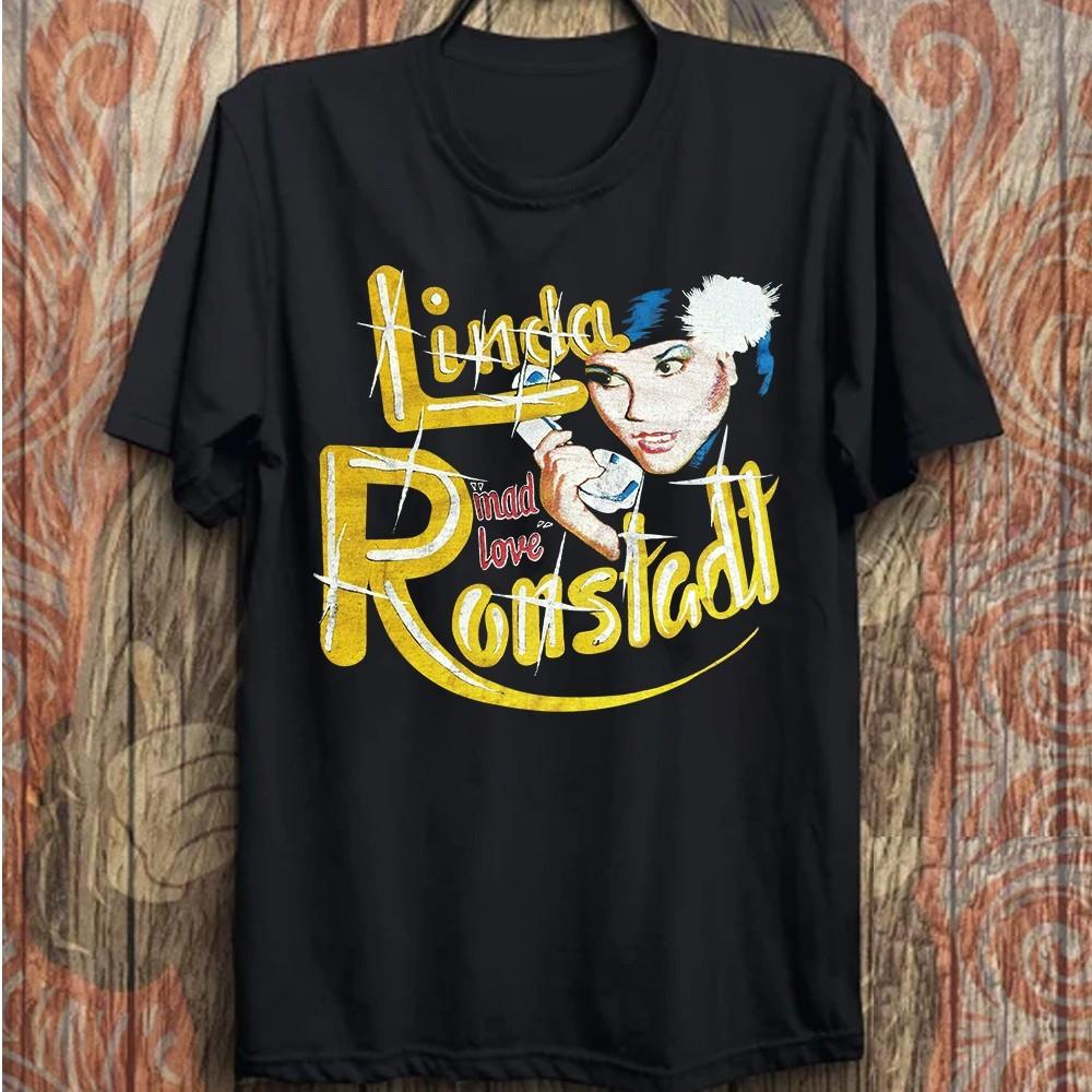 New Linda Ronstadt Reprint  S-235XL T-Shirt Unisex T-Shirt XXL