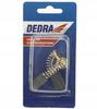Dedra Ysg006 Electrographite Brushes 1 Pc