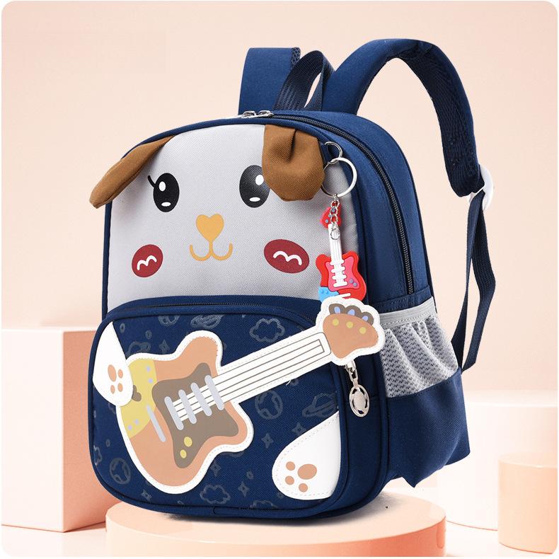 Cartoonish and Cute Backpacks for Kindergartens, Lightweight Backpacks for Children