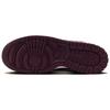 Nike Dunk Low Jumbo Light British Tan Burgundy Crush Unisex Tenisky Hnedé FQ8248-200