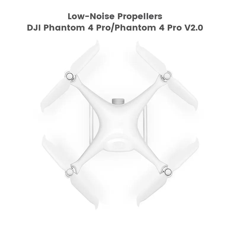 4pcs 9455S Low Noise Propeller With Propeller Base Quick Release Props Blades for DJI Phantom 4 Pro/V2.0 Drone Accessories