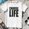 ΔΙΑΛΕΞΕ ΖΩΗ - ΜΠΛΟΥΖΑΚΙ - ποπ μουσική 90s wham george michael 80s top of the pops Unisex Μπλουζάκι