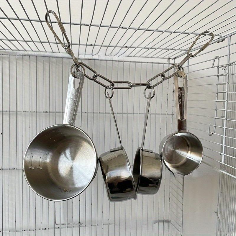 Popel středního až velkého papouška, malé slunce, diamantový hrnec z nerezové oceli, Ding Ding Dong Dong, hryzání, broušení a kousání kožešin