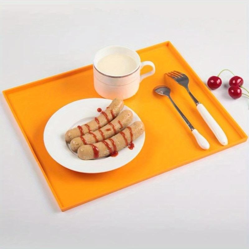 Nonstick Silicone Baking Mat for Swiss Rolls Cake Rolls and Pastry Molds Multifunctional Kitchen Bakeware Tool Heat-Resistant
