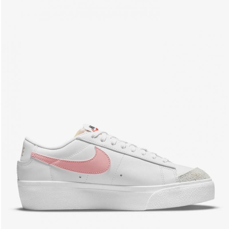 Nike Sneaker Sneaker Women S Blazer Low Platform Dj0292 103 P2306