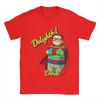 Unisex Women Delightful Derek Movie T Shirt Cotton Clothing Funny Short Sleeve Crew Neck Tees 6XL TShirt