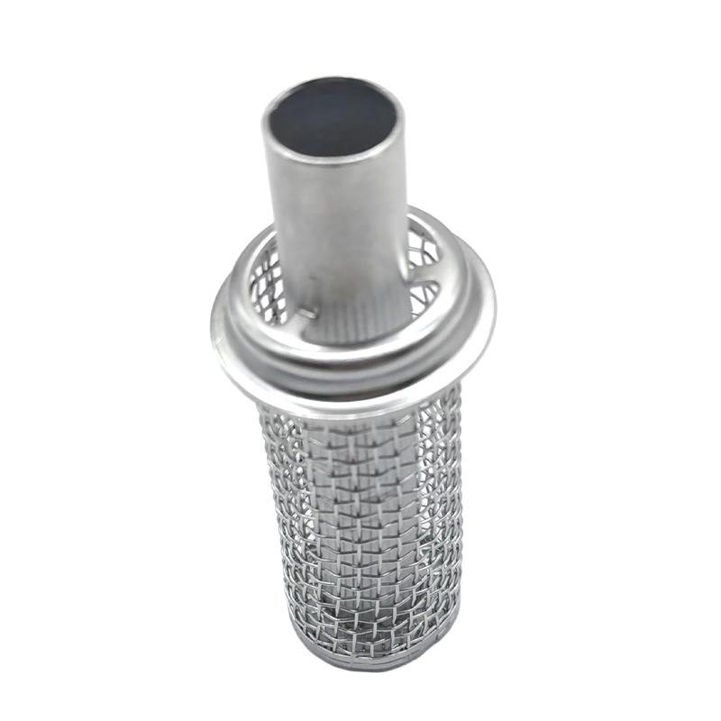 Woven Mesh Liquid Filter Cartridge - Single Layer Valve Filter