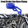 Motoforti Przedni Przewód Hamulcowy Wąż Zacisk Przewodu Zacisk Przewodu Rurociąg Zacisk Tuszowy