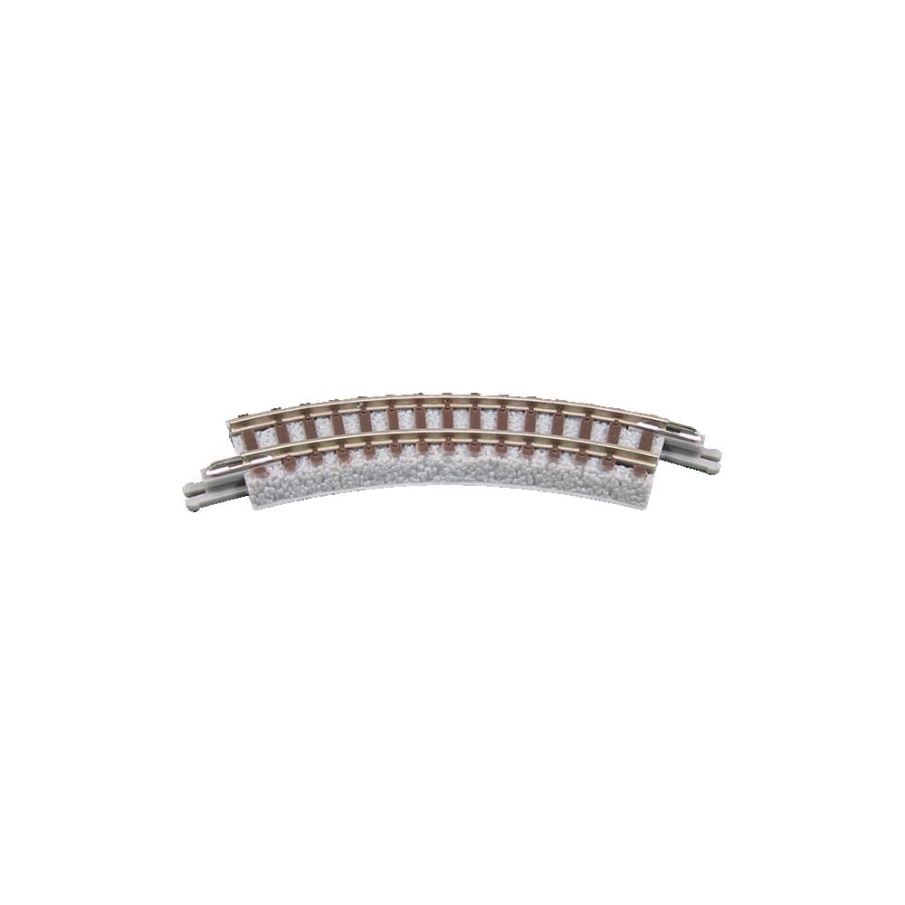 

Rokuhan Z Gauge R018 Curved Rail R70 45°