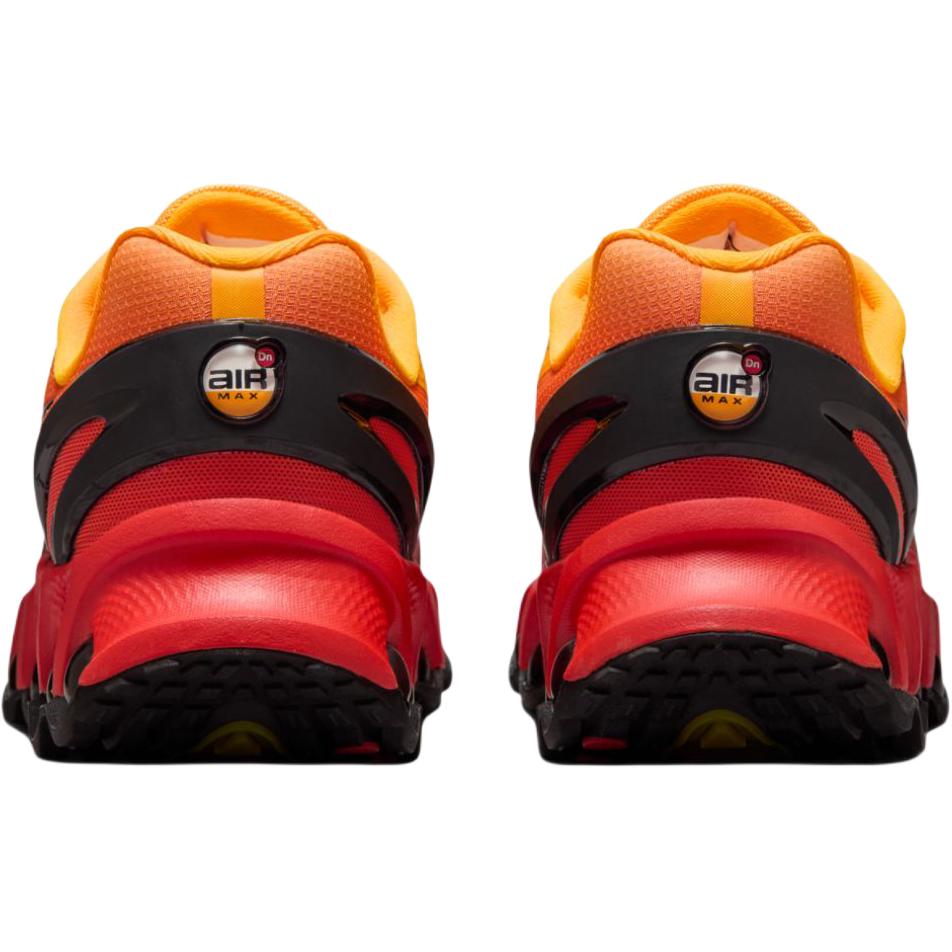 Nike Air Max DN8 GS Laser Orange Kids Sneakers Team-Orange Black HF7310-800