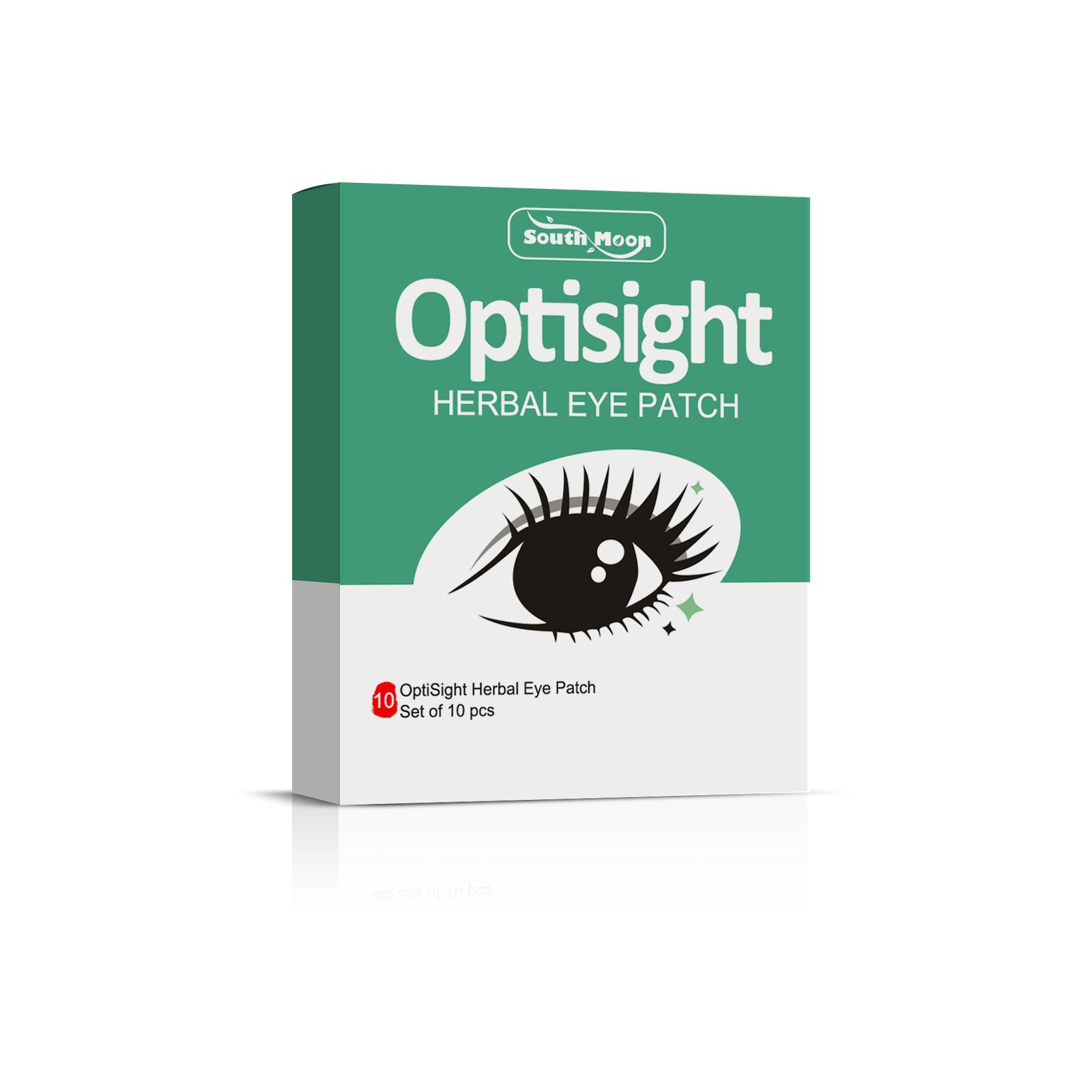 Пластырь для глаз Mugwort Eye Patch Boxed Set Не спите всю ночь Пластырь от сухости глаз Moxa Student Vision Eye Patch