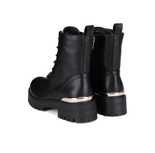 Ankle Boots DeeZee CEO-HY13202-7, Black