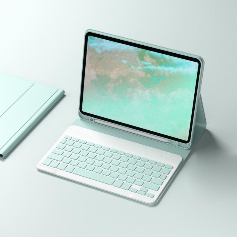 Keyboard Wireless Mouse Magic For iPad Pro 13 11 Case A16 M5 M4 M2 M3 Air 13 11 5/4 10.2 9/8/7 Gen Case Bluetooth Keyboard