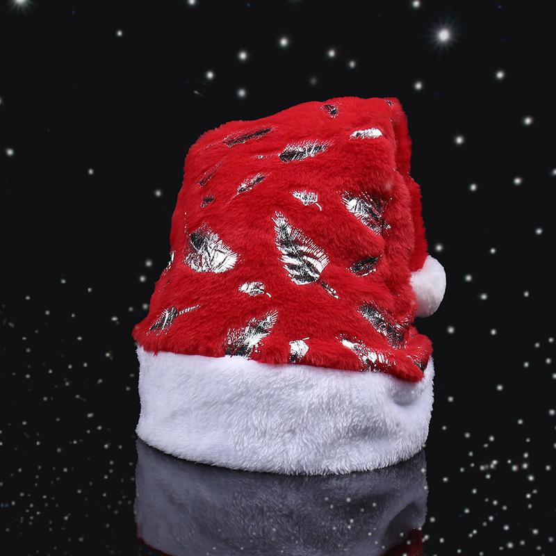 Christmas Headwear Children's Dress Up Headband Event Christmas Hat Adult Party Decorations Headband Hair Hat