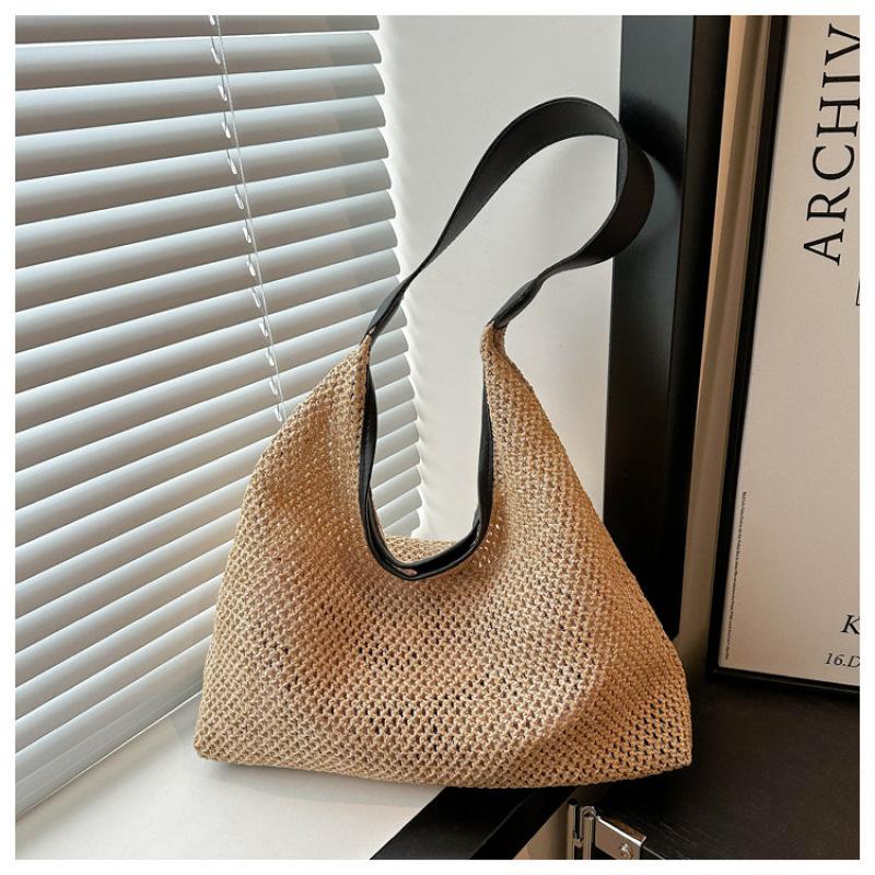 Женская ручная тканая модная сумка Tooxika на одно плечо — фото 17