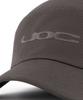 Eondeokeonteulol All-Season Cotton Relaxed Fit Camp Cap Logo Ball Cap Unisex Baseball Cap Udc / Combat B B / Charcoal