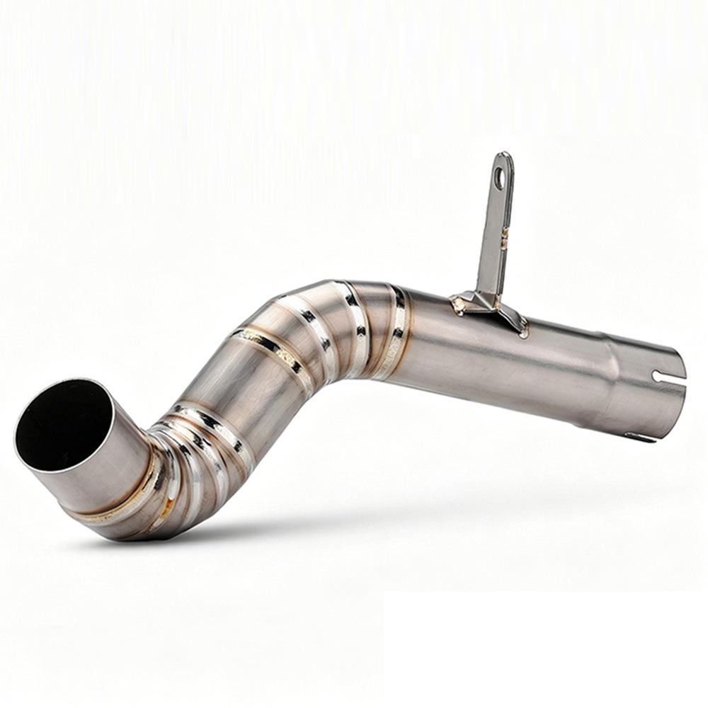 BMW F750GS/F850GS Titanium Alloy Exhaust Tailpipe