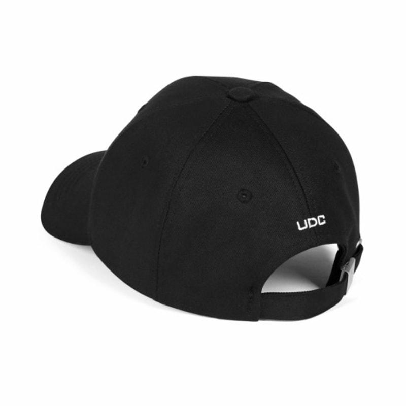 UNDERCONTROL SQUARE R-LABEL / HARD TOP B B / black