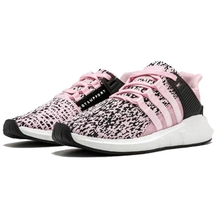 adidas Eqt Support 93/17 'Pink Glitch' BZ0583