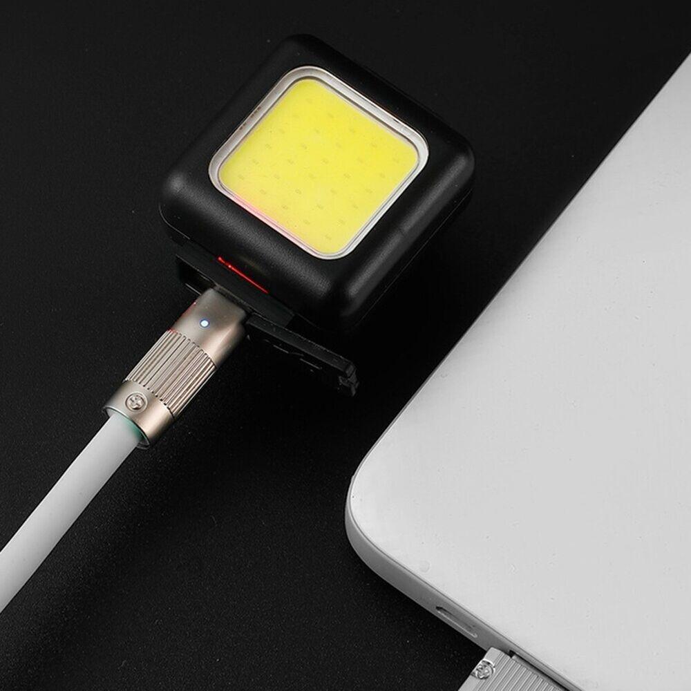 Strobe Modes LED Bike Light Weak Light Headlight Rear Bicycle Taillight Bicycle