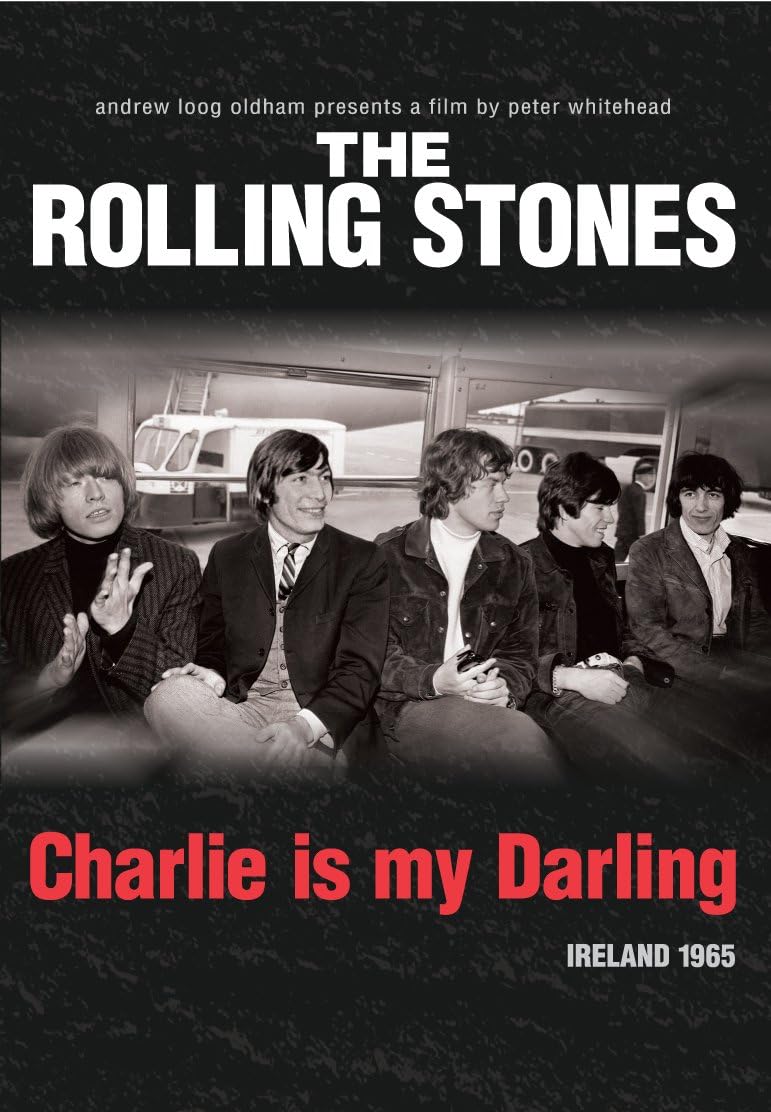 

DVD DVD - Charlie is my darling UIBY1074 Japan ObiMovies & DVD Used