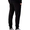 Long Sports Trousers Champion Elastic Logo Black Men