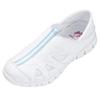 Anfamie Nurse Sports Light and and Sizes Shoes, Sneakers, Fit, 2-Way Mesh, Fatigue-Reducing, Ultra-Lightweight, Flexible, Stretchy, Women's Men's,