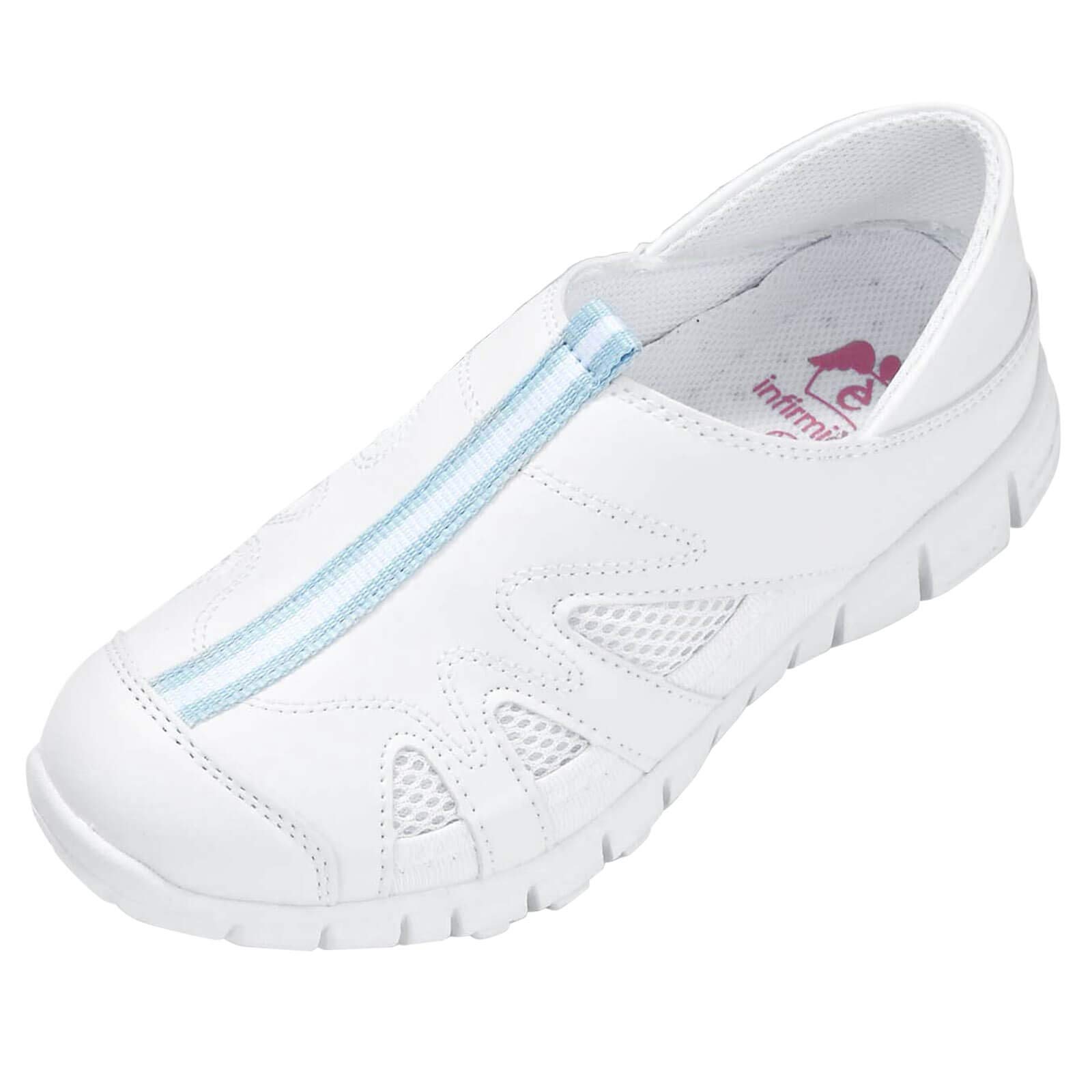 

Anfamie Медсестра Спортивная Легкая и и Размеры Обувь, Кроссовки, Посадка, 2-сторонняя сетка, Снижающие усталость, Сверхлегкие, Гибкие, Эластичные, Женские Мужские,