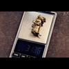 Brass Magician Rat Figurines Miniatures Desktop Ornaments Animal Mouse Crafts Tea Table Pet Home Decor Accessories Decorations
