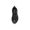 Anta Meteorite Anti-Slip Wear-Resistant Low-Top Chunky Sneakers Women's Black Sneakers 122348851-2