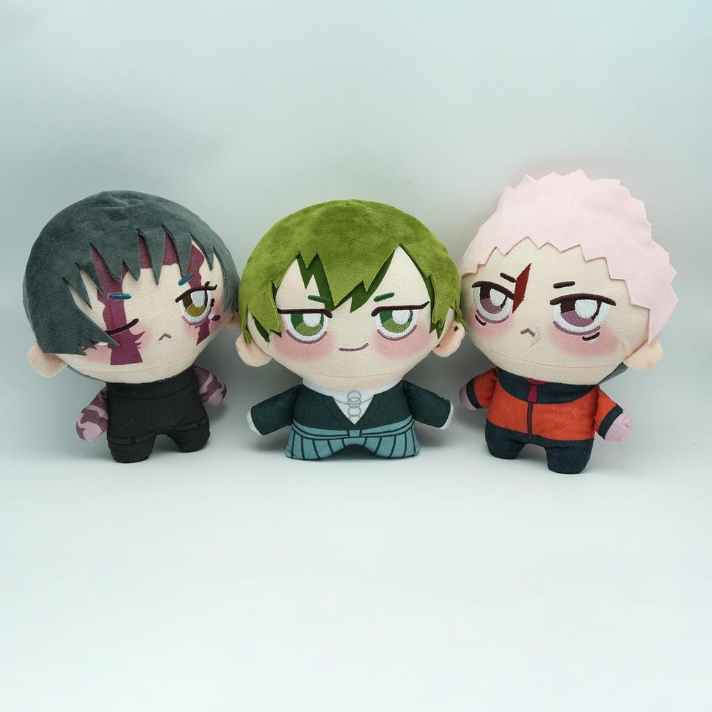 Jujutsu Kaisen Verfluchter Geist Plüschtier