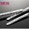 Qianxing Stone Pattern Stainless Steel Dining Spoon Set
