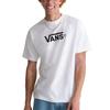 Vans Classic Knitted Short Sleeve Solid T-Shirt Men Tops VN000TBVYB2