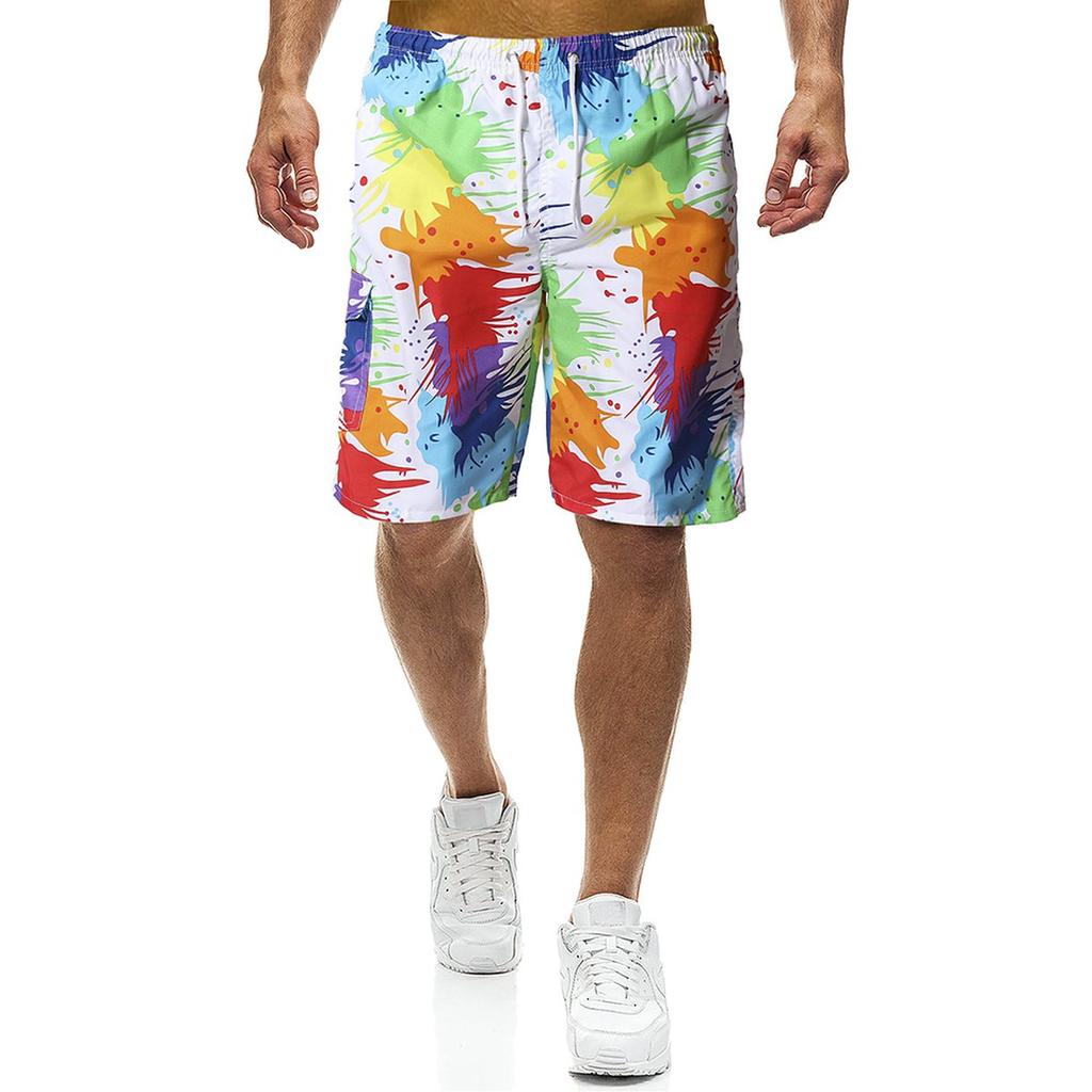 Goodgood Study MDK01 Men Spot Print 