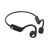 Green House Bone Conduction Earphones, Wireless, Hands-Free Calls, Noise Cancelling, AAC, IP55, Waterproof, Up To 6 Hours, GH-BCANC-BK