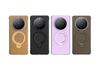 Custodia rigida in fibra di carbonio con anello e supporto magnetico per retro per Huawei Honor Magic 7 Pro, Magic 7 6 5 4 Pro