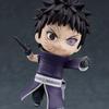 Naruto Uchiha Obito Nendoroid 2120 Cartoon Figure