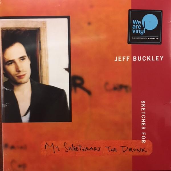 

LP Record JEFF BUCKLEY - Sketches For My Sweetheart The Drun 19075835181 Columbia 2018 Europe Rock