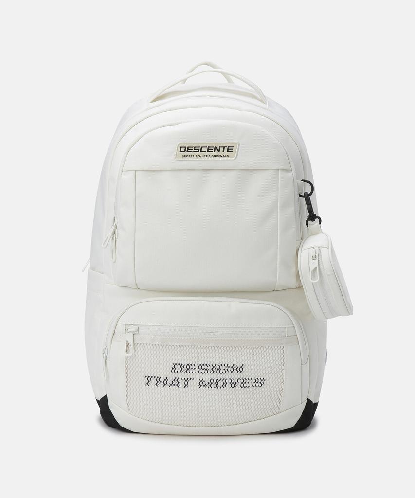 Descente Able Backpack (22L) Ivory (Sp123Ubp13)