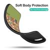Black Tpu Case For Samsung Galaxy S6 S7 S8 S9 Plus Back Cover Books