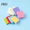 Small Stick Notes 11 Pcs Notes, 1.5x1.5in Vibrant Colors Self-Stick Pads, 100 Compact Sheets/Pad Memo Pads for Study Daily Organization, School