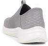 Skechers Ultra Flex 3 Loafer Sneakers Grey