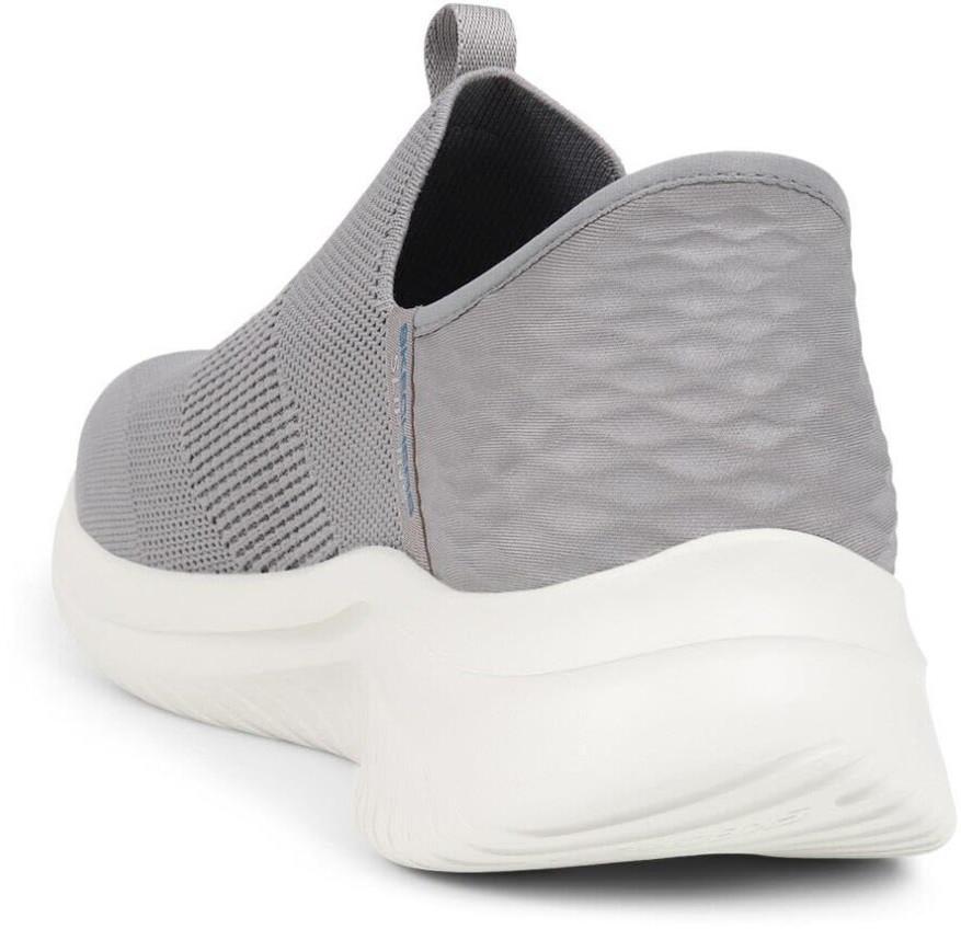 Skechers Ultra Flex 3 Loafer Sneakers Grey