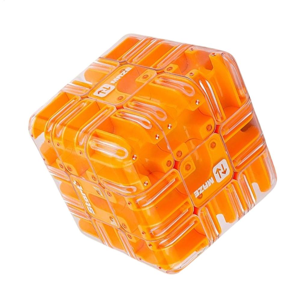 Maze Magic Cube Fidgeting Toys 3D Kids Labyrinth Creative Puzzle Intelligence Cube Logical Thinking Anti Stress Educational Toys