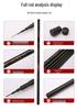 Glass Fiber Short Section Stream Fishing Rod - Durable & Hard Hand Rod