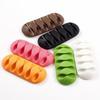 Plug Wire Socket Holder Hook Cable Clip Power USB Cords Sort Out Electronics Accessories Home Office Desk Organizer Supply 2025